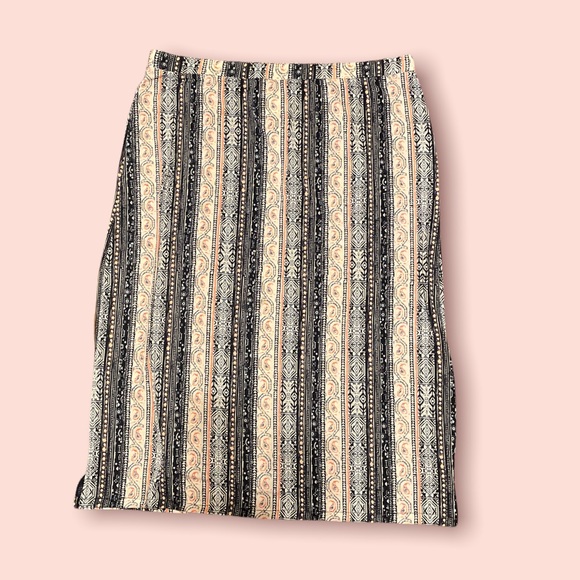 just be Dresses & Skirts - Just Be Tribal MIDI Skirt